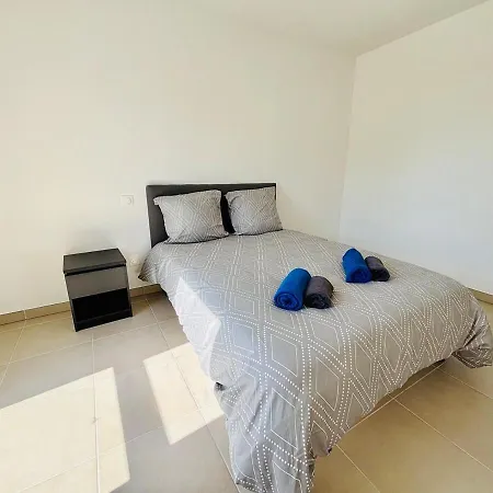 111 Acces Direct 3min De La Mer,2 Places De Parking Gratuite, Terrasse Apartment *
