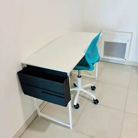 111 Acces Direct 3min De La Mer,2 Places De Parking Gratuite, Terrasse * 维亚斯